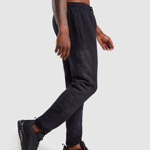 Gymshark Mens oversized joggers